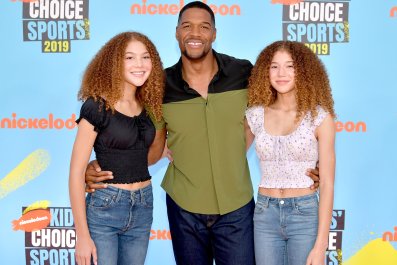 Michael Strahan's Daughter Shares Big Life Update 1 Month After Revealing She's Cancer-Free