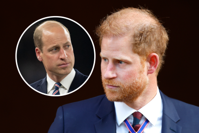 Everything Prince Harry Said About Prince William's School Shunning