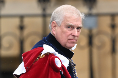 Prince Andrew Should 'Disappear,' Says Biographer