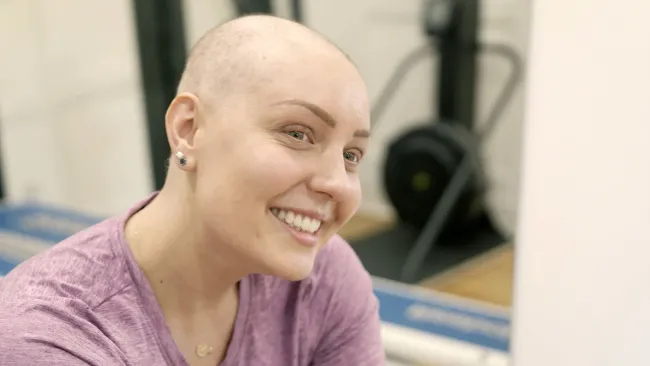 Amy Dowden branded ‘most inspirational woman ever’ over heartbreaking cancer documentary