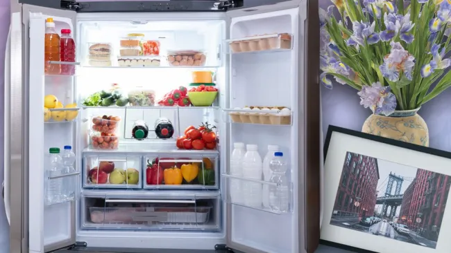 The internet is now ‘fridgescaping’ — and we’ve got so many questions