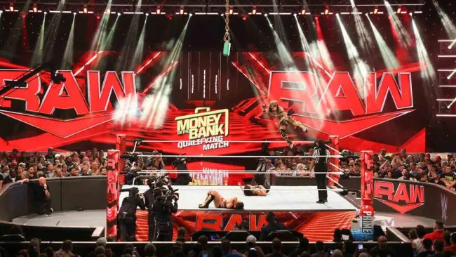 Top WWE Raw superstar ‘fined undisclosed amount’ for brawl with security