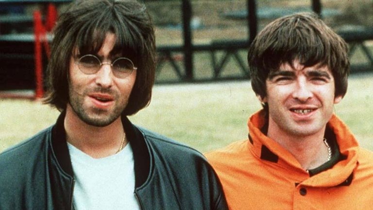 Oasis announce reunion - and reveal details of huge UK tour