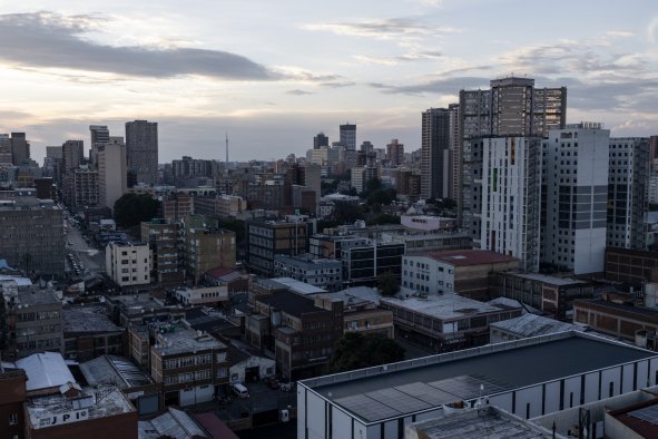 South Africa Cracks Down on 'Construction Mafias'