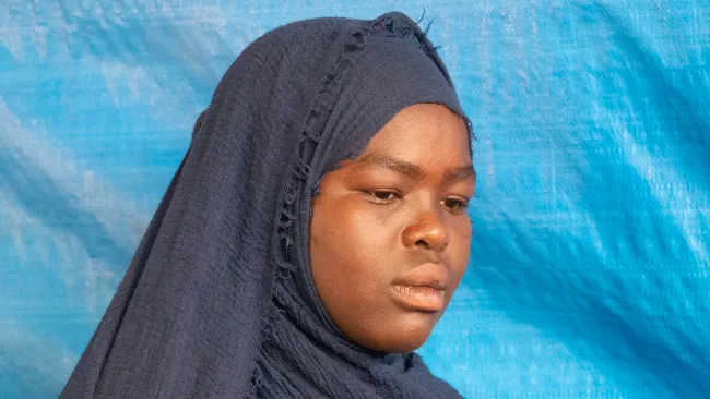 This 16-year-old girl’s mum was killed – then she had to leave her body by the road