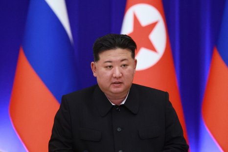 North Korea's Kim Jong Un Unveils New Exploding 'Suicide Drones'