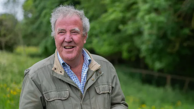 Jeremy Clarkson might have accidentally revealed future of Clarkson’s Farm on Amazon