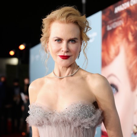 Nicole Kidman Apologizes for AFI Lifetime Achievement Speech Error