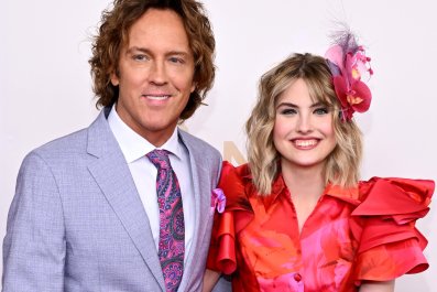 Anna Nicole Smith's Daughter Dannielynn, 17, Cosplays in Rare New Photos With Dad Larry Birkhead