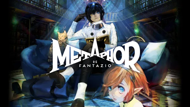 Metaphor: ReFantazio hands-on preview – fantasy persona