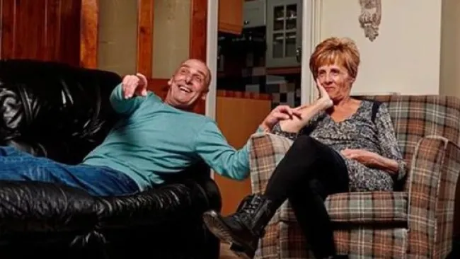 Gogglebox fans bowled over after stars share rare photo of daughter who’s not on TV