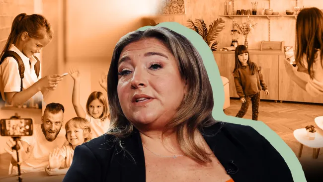 Supernanny Jo Frost tells parents ‘get your priorities straight’ over back to school trend