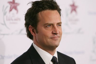 The Piece of Clothing 'Friends' Fans Can Bid On Following Matthew Perry's Death