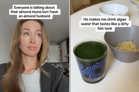 You've Heard of an Almond MomâNow Meet Woman's 'Almond Husband'