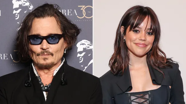 Jenna Ortega, 21, responds to rumours of ‘serious relationship’ with Johnny Depp, 61