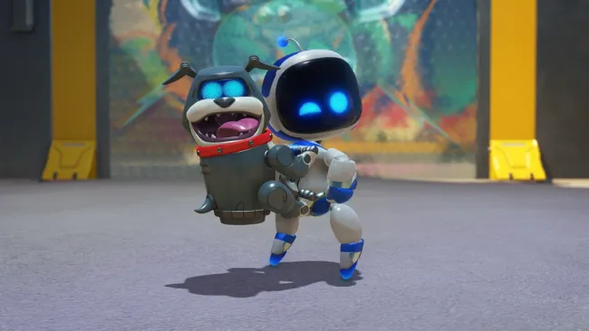 Astro Bot director says ‘no chance’ of VR version but it could come to PC