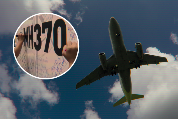 Scientist Claims to Have Solved Flight MH370 Mystery: 'Perfect Hiding Place'