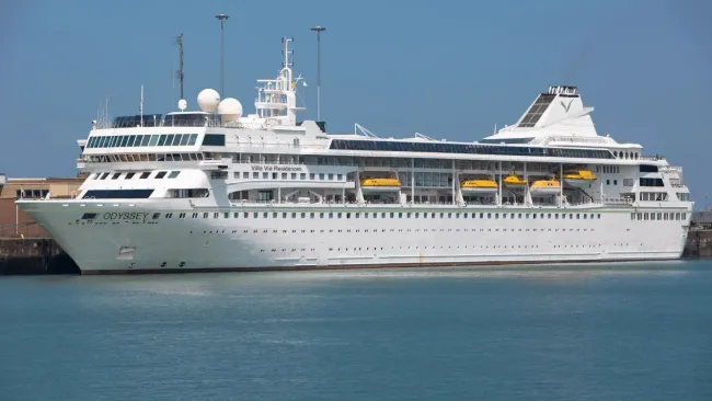 Passengers on around-the-world cruise still haven’t moved in three months