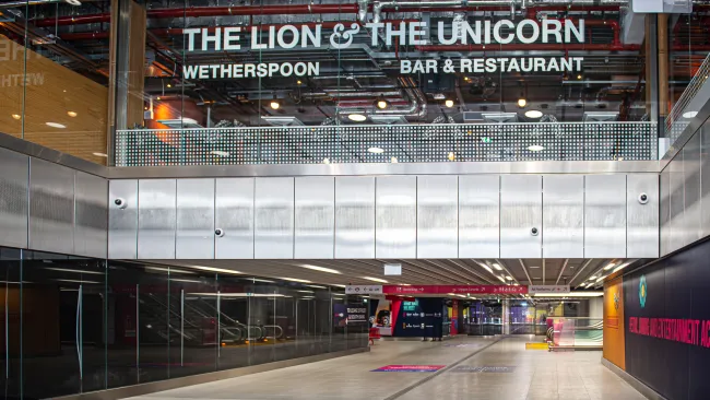 A huge new £2.8million Wetherspoons pub opens at this major UK train station next week