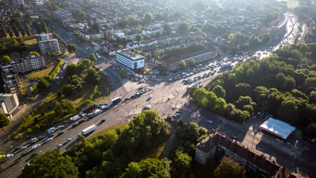 The ‘eyesore’ named the most popular London borough for first-time buyers