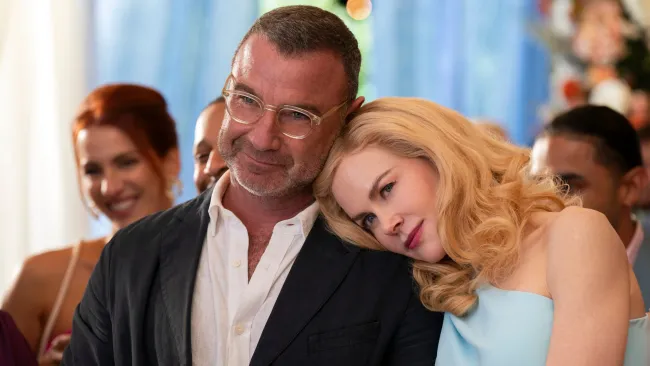 Nicole Kidman fans spot her strange ‘niche’ as she’s ‘typecast’ in racy Netflix show