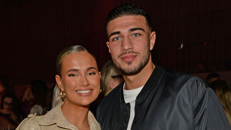 Tommy Fury says speculation over split from Molly-Mae Hague is 'horrendous'