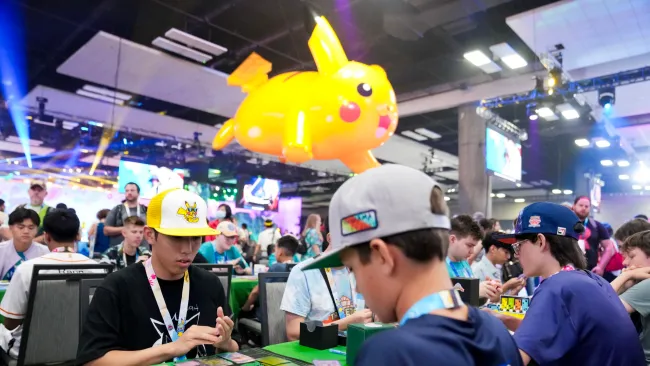 Pokémon World Championships 2024 report – the beauty of battle in Hawaii