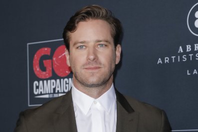 Armie Hammer Reveals He Can't Afford Gas After Cannibalism Scandal