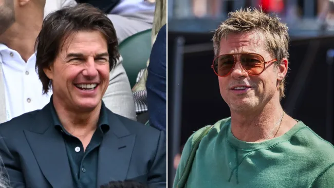 People can’t believe Tom Cruise and Brad Pitt are older than this political candidate