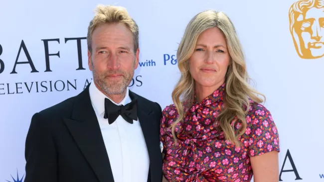 Ben Fogle’s wife reveals she was quizzed by social services over horrific abuse allegations