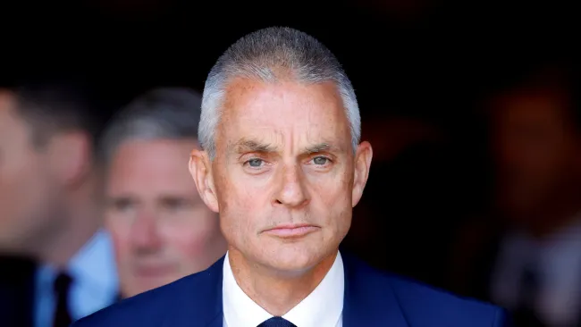 BBC boss admits corporation ‘let itself down’ after Huw Edwards, Strictly and Jermaine Jenas scandals