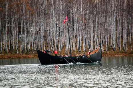 U.S. Woman Dead After Replica Viking Ship Sinks Off Norway: Report