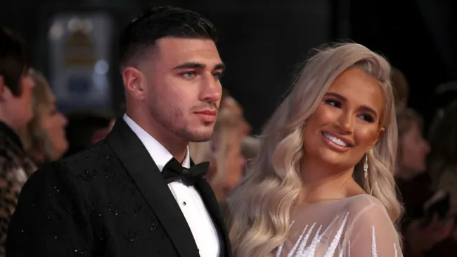 Tommy Fury addresses ‘heartbreaking few weeks’ in first post since Molly-Mae Hague split