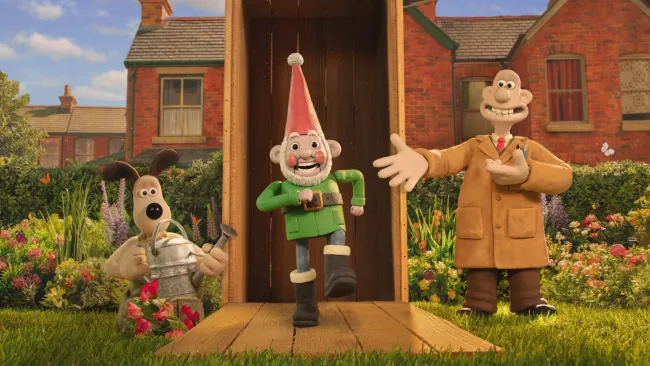 Watch Wallace and Gromit’s comeback in unnerving first teaser for BBC Christmas special