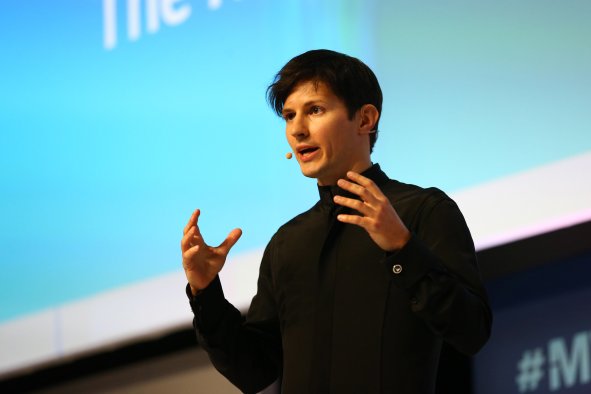 Telegram CEO Durov Charged in France Over Alleged Criminal Activity on App