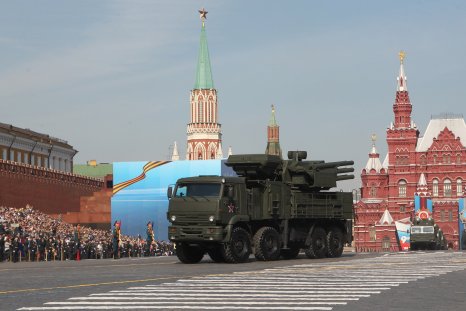 Russia Deploys Prized Pantsir System to Defend Crimea BridgeâReport