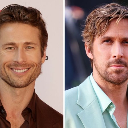 Glen Powell's Reaction to Ryan Gosling Comparison Takes Internet by Storm