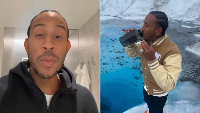 Fast and Furious star issues health update to worried fans after drinking ‘dangerous’ glacier water