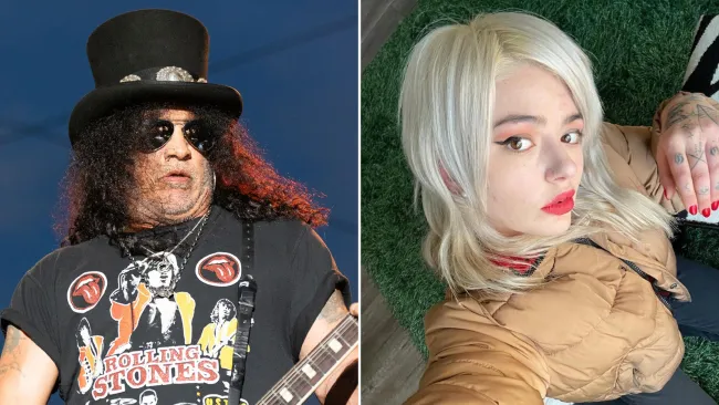 Slash’s stepdaughter Lucy-Bleu Knight’s cause of death aged 25 revealed