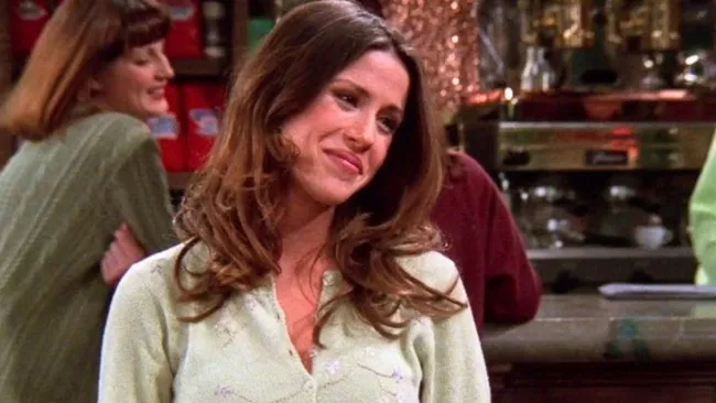 Friends legend hasn’t aged a day 25 years after playing Joey’s worst girlfriend