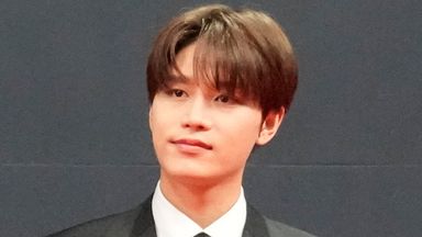 K-pop star Taeil leaves NCT over 'sexual crime' allegation