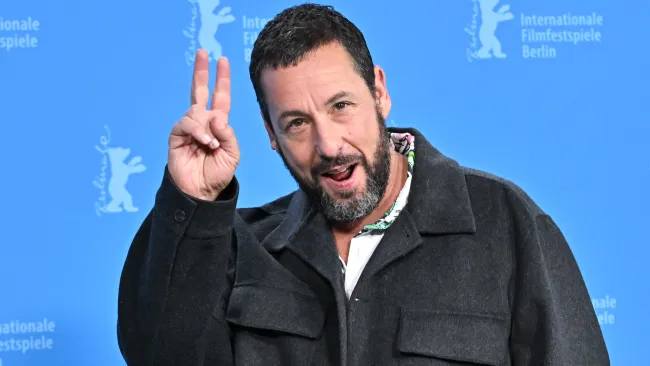 Adam Sandler’s Netflix special panned as unimpressed viewers ‘turn off in minutes’