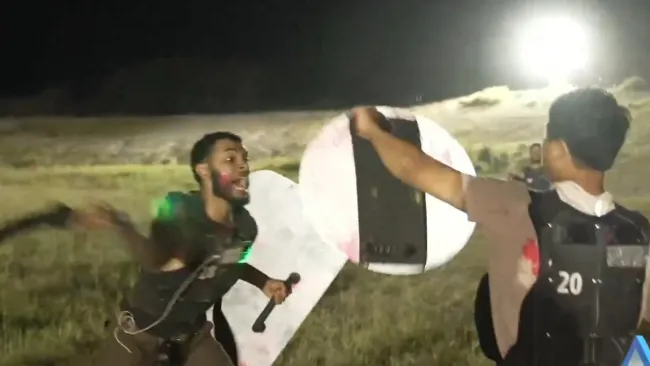 Ice Poseidon’s £75,000 Hunger Games show ends with the wrong winner