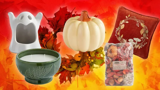 Transform your home for autumn with Dunelm’s budget-friendly decor from £2