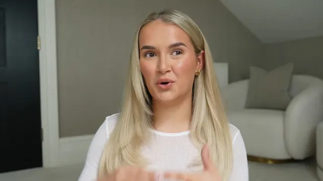 Molly-Mae Hague says she ‘doesn’t ever plan on talking about’ Tommy Fury break-up publicly