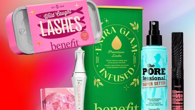 The Benemart is open! Benefit has released their new limited-edition beauty sets: here’s what we’re buying