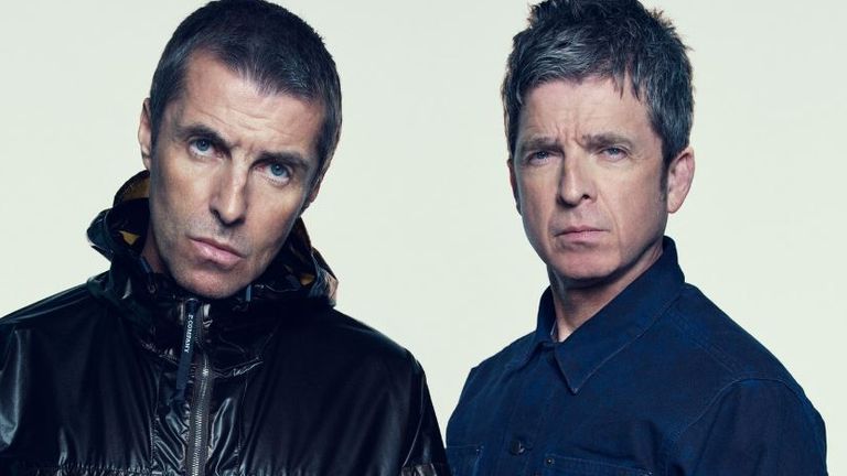 Noel Gallagher jokes about Oasis break-up as he responds to fan's children while shopping in London