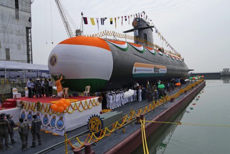 China Neighbor India Receives Nuclear Submarine Boost