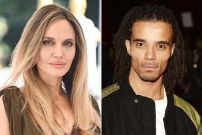 Who Is Akala? Angelina Jolie Pictured With 40-Year-Old Star