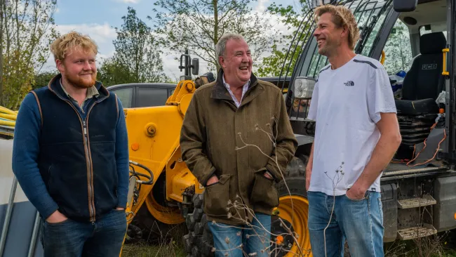 Jeremy Clarkson reveals when to expect Clarkson’s Farm season 4